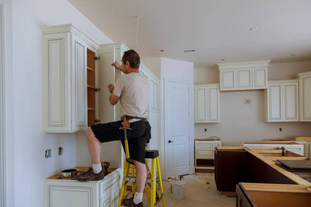 Licensed Kitchen Island Installation service in Spencerville, OH - BM Kitchen