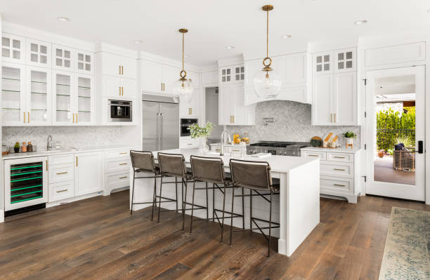 24/7 Emergency Kitchen Island Installation experts in Spencerville, OH