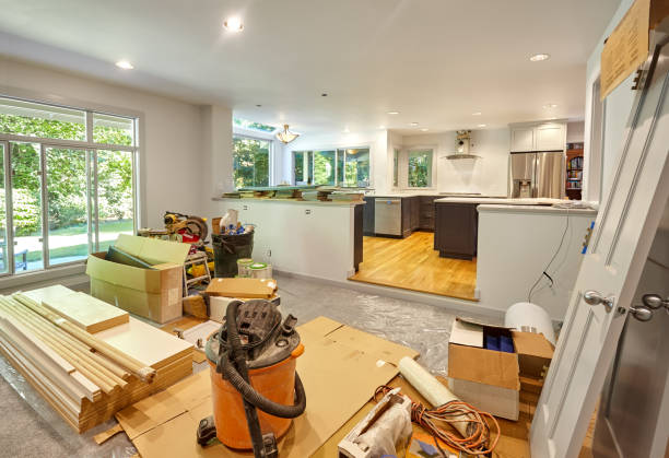 Reliable Kitchen Island Installation contractor in Spencerville, OH by BM Kitchen